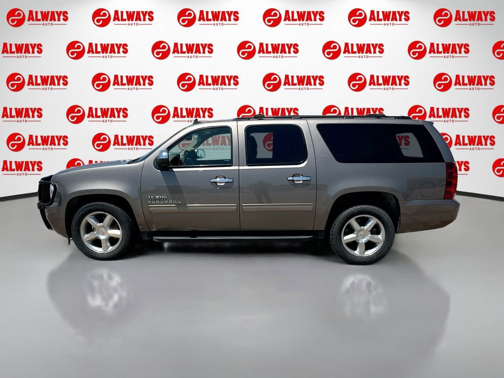 Used 2014 Chevrolet Suburban LT w/ Texas Edition RWD image 10