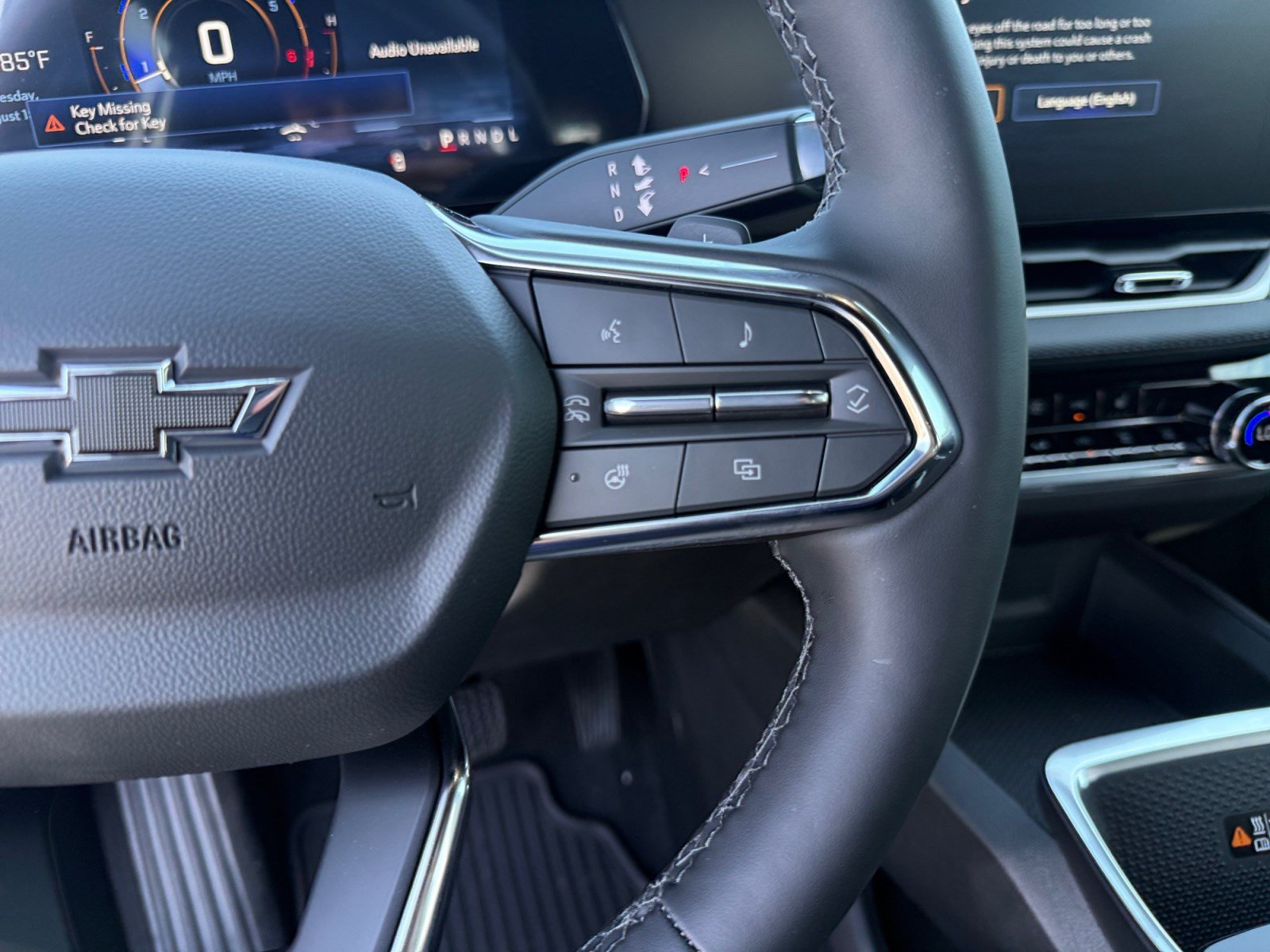 New 2026 Chevrolet Equinox LT w/ Convenience Package II FWD image 25