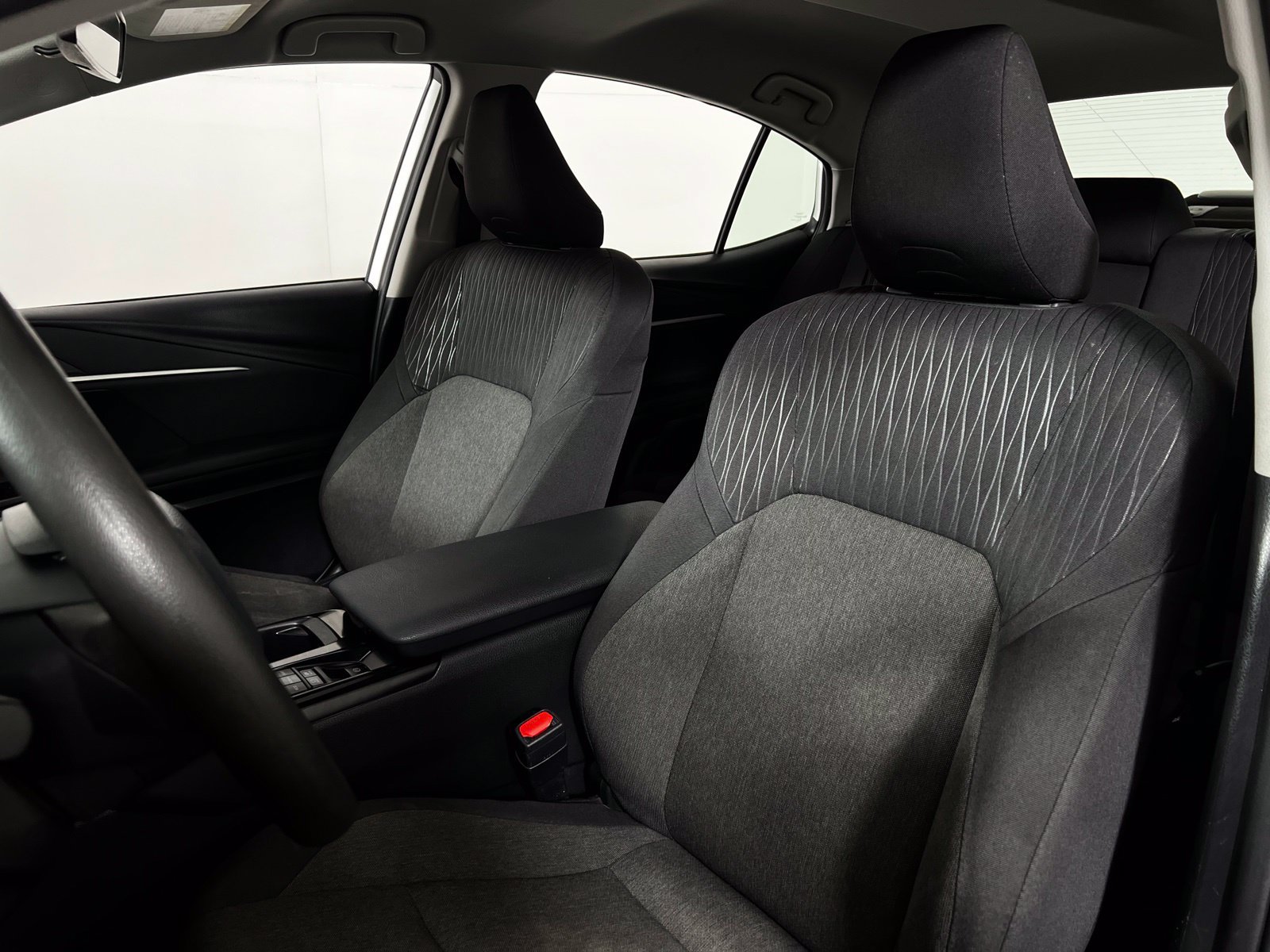 Certified 2025 Toyota Camry LE FWD image 13