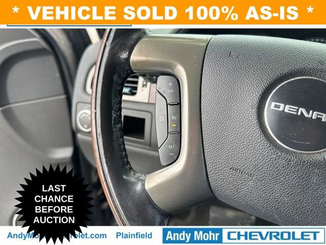 Used 2008 GMC Yukon XL Denali image 17
