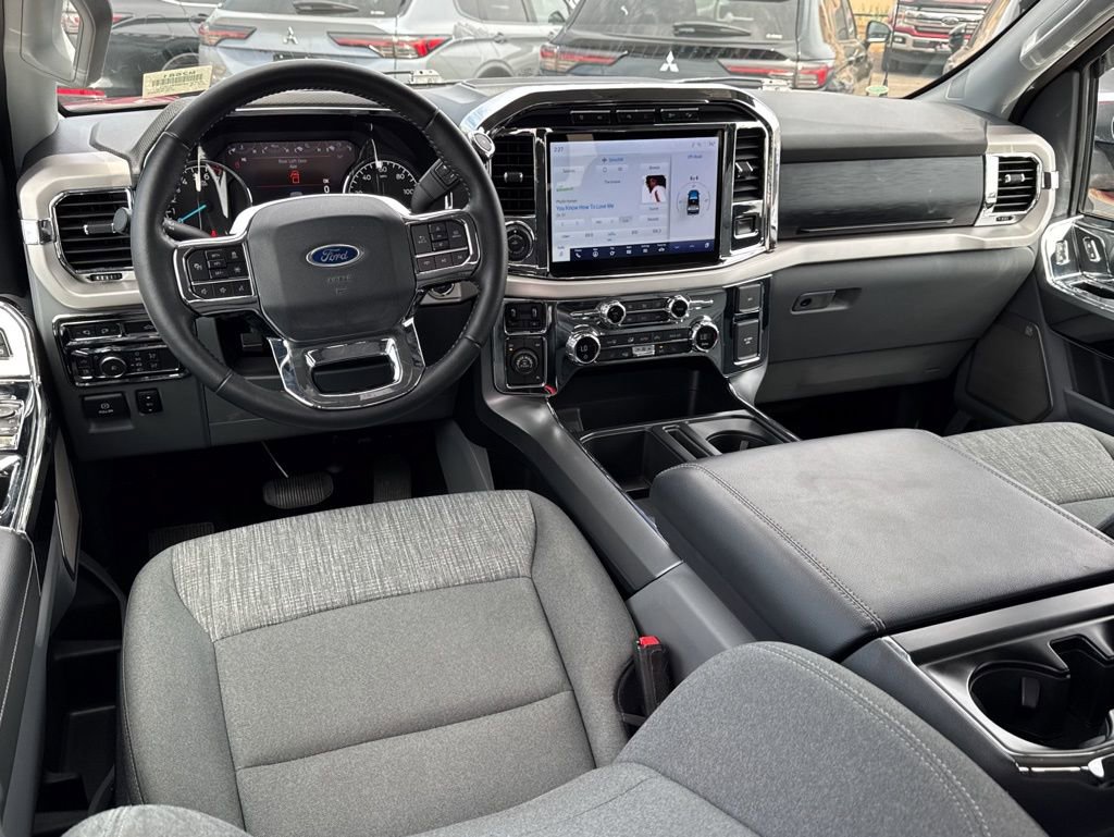 Used 2021 Ford F150 XLT w/ Equipment Group 302A High AWD/4WD image 7