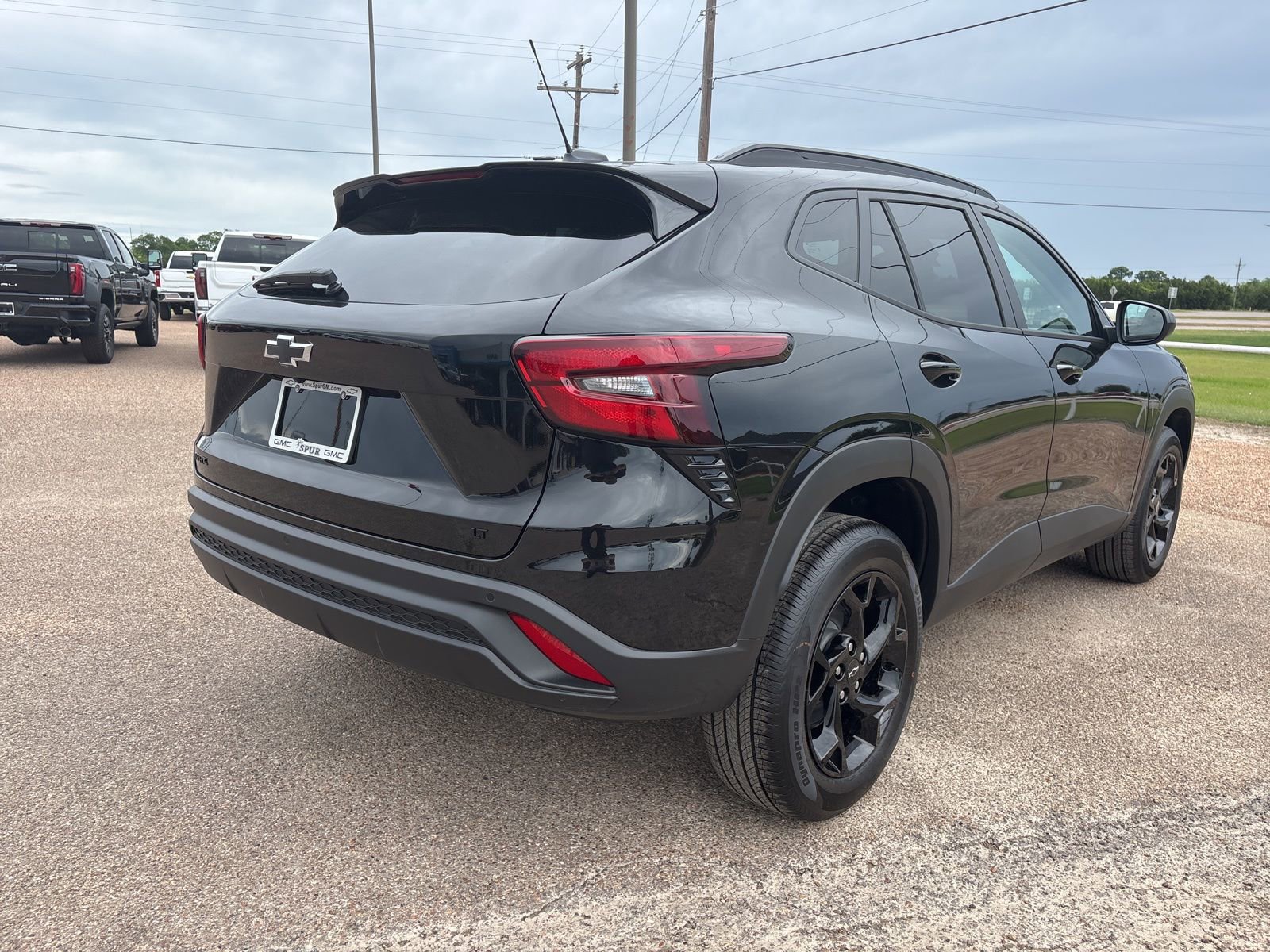 New 2026 Chevrolet Trax LT w/ Driver Confidence Package FWD image 6
