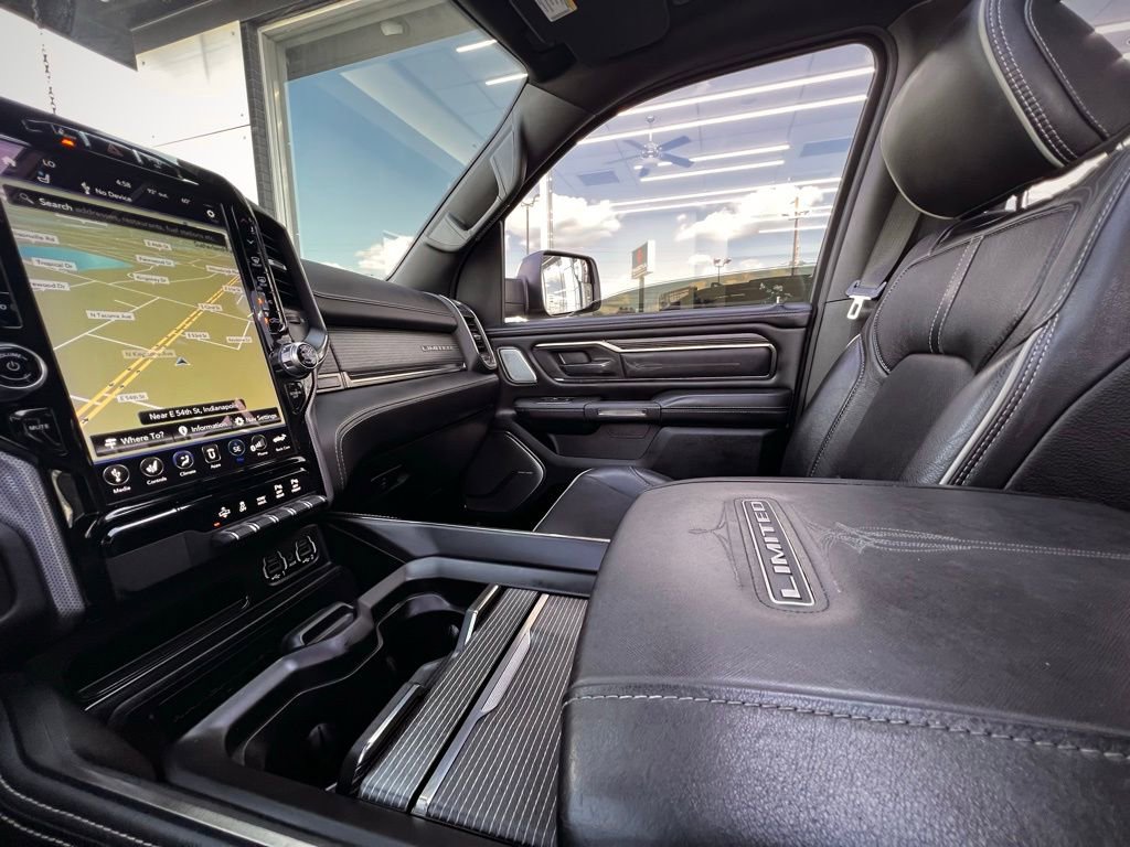 Used 2020 RAM 1500 Limited image 64