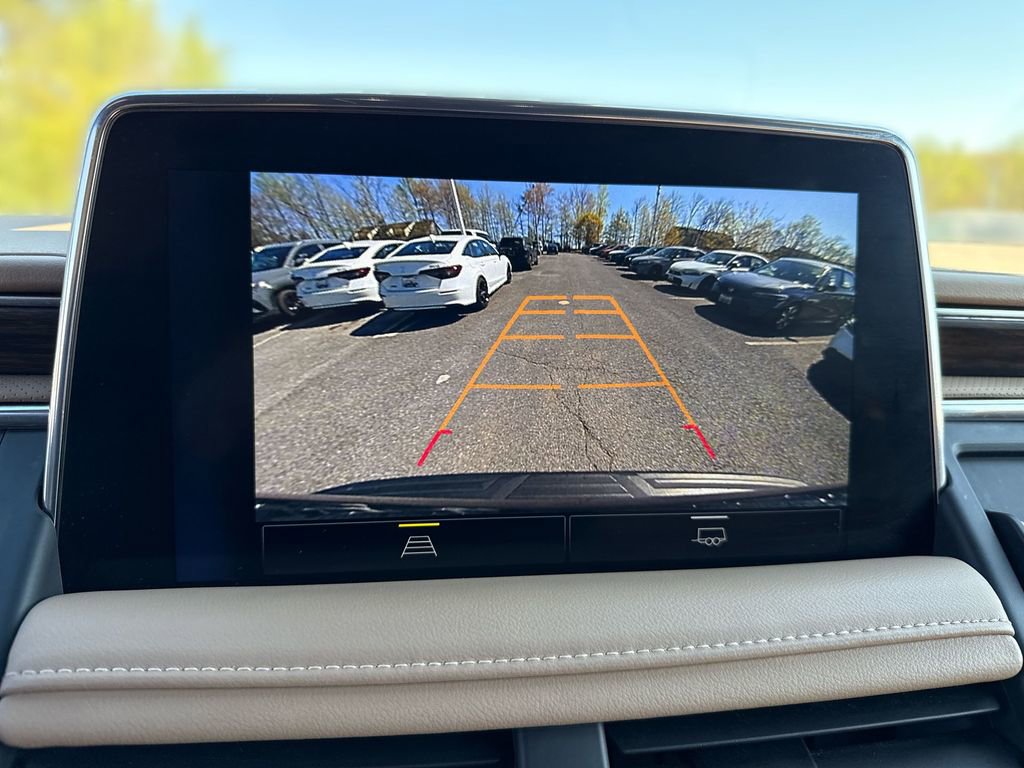 Used 2023 Chevrolet Tahoe Premier image 22