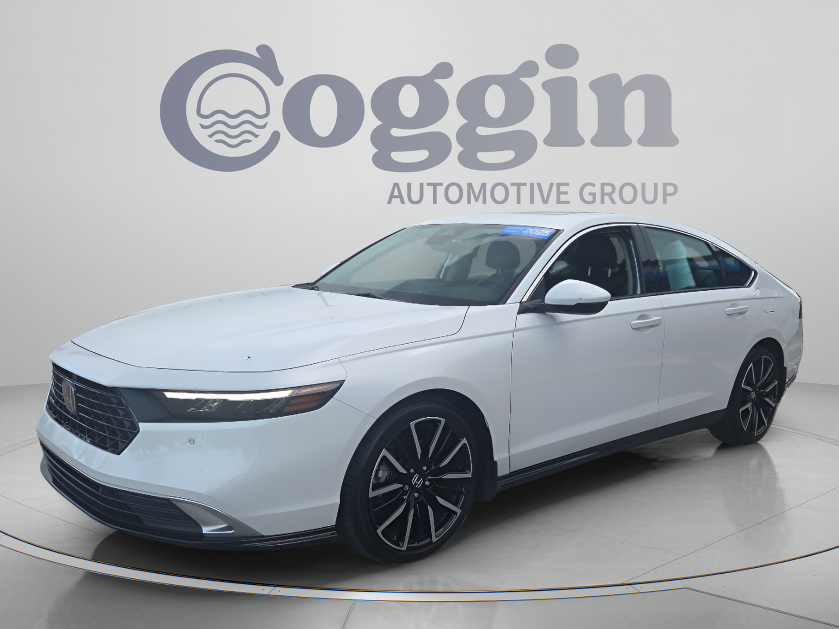 Certified 2025 Honda Accord Touring