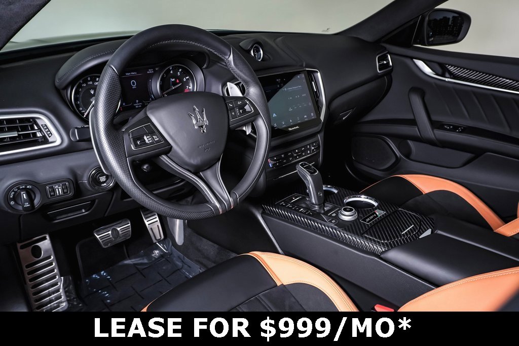 Used 2024 Maserati Ghibli Trofeo image 20