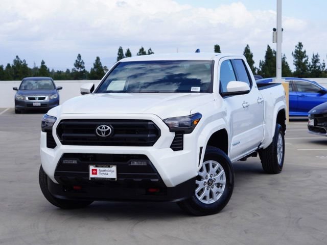Certified 2026 Toyota Tacoma SR5 RWD image 3