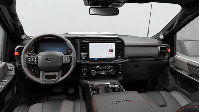 New 2026 Ford F150 Raptor AWD/4WD image 7