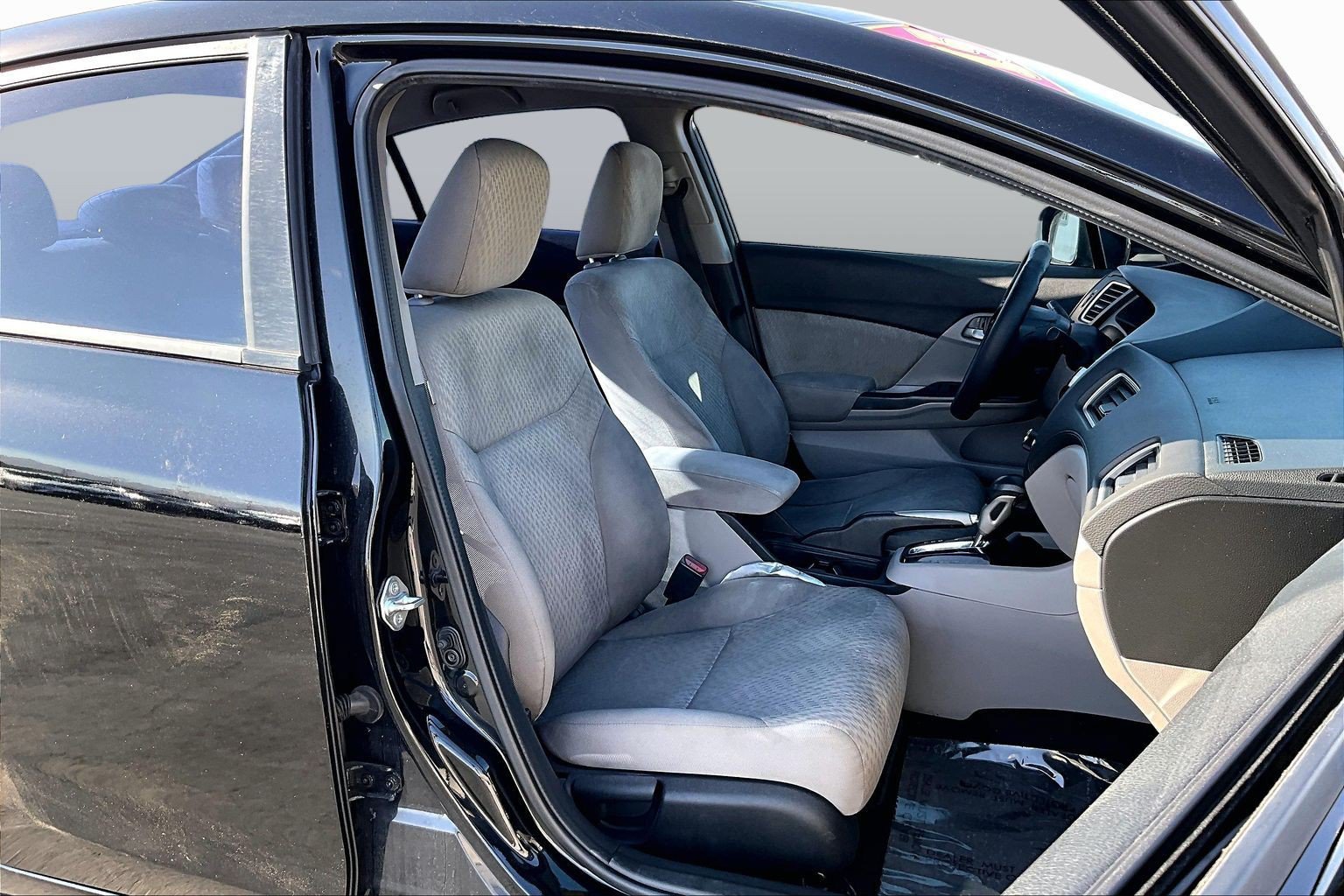 Used 2015 Honda Civic LX image 7