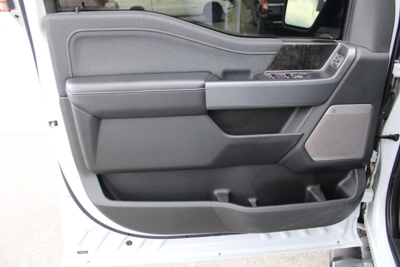 Used 2021 Ford F150 Lariat image 23