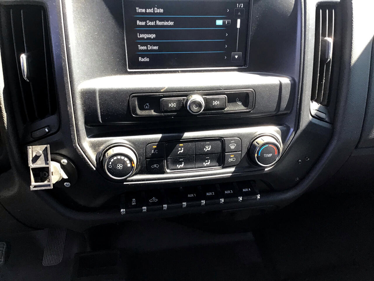 Used 2019 Chevrolet Silverado 2500 W/T w/ Snow Plow Prep Package image 27