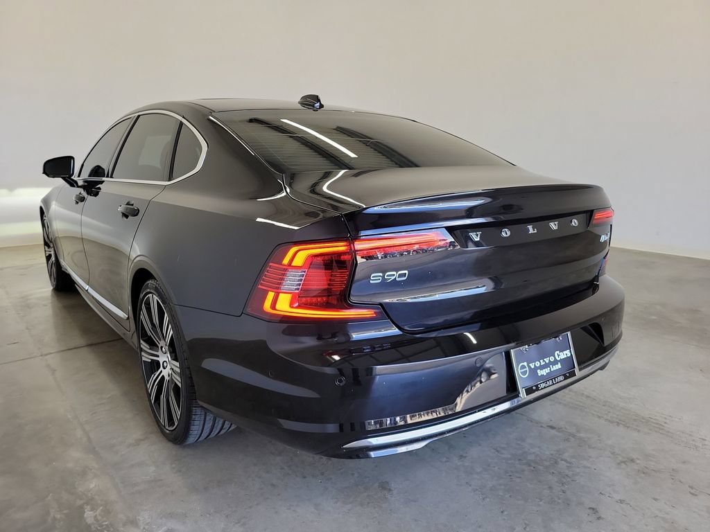 Used 2023 Volvo S90 B6 Plus AWD/4WD image 7
