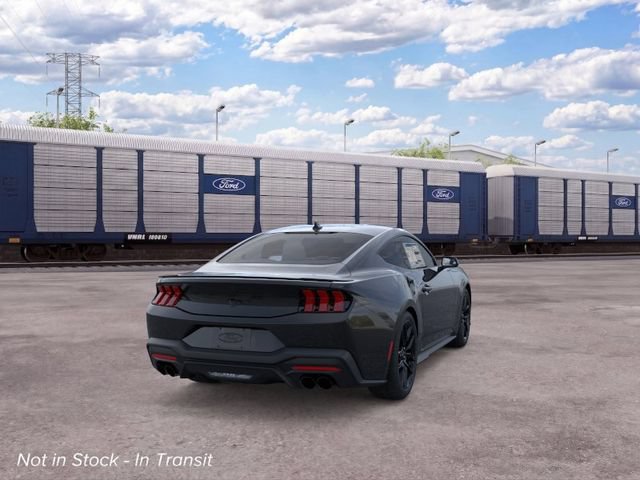 New 2026 Ford Mustang Coupe w/ Mustang Nite Pony Package RWD image 8