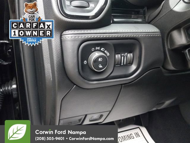 Used 2025 RAM 2500 Limited image 13