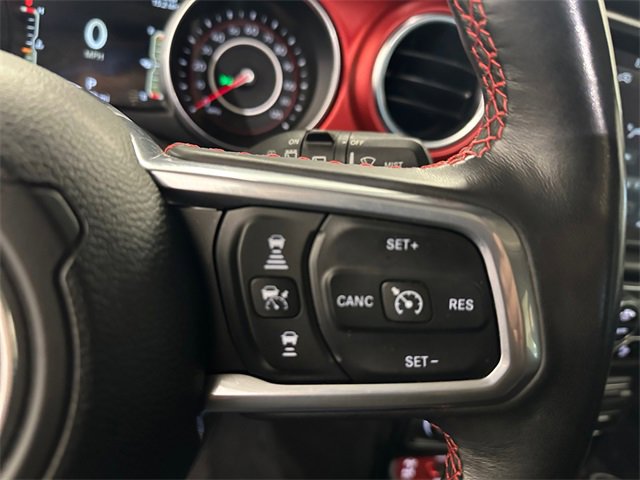 Used 2022 Jeep Wrangler Unlimited Rubicon image 29