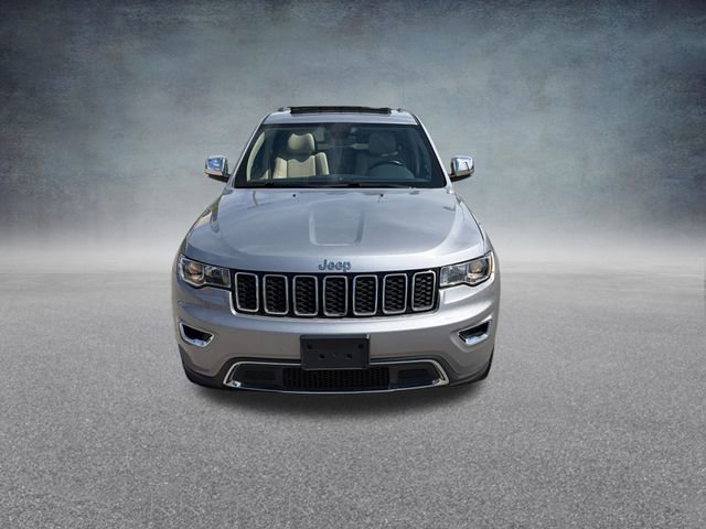 Used 2020 Jeep Grand Cherokee Limited image 16