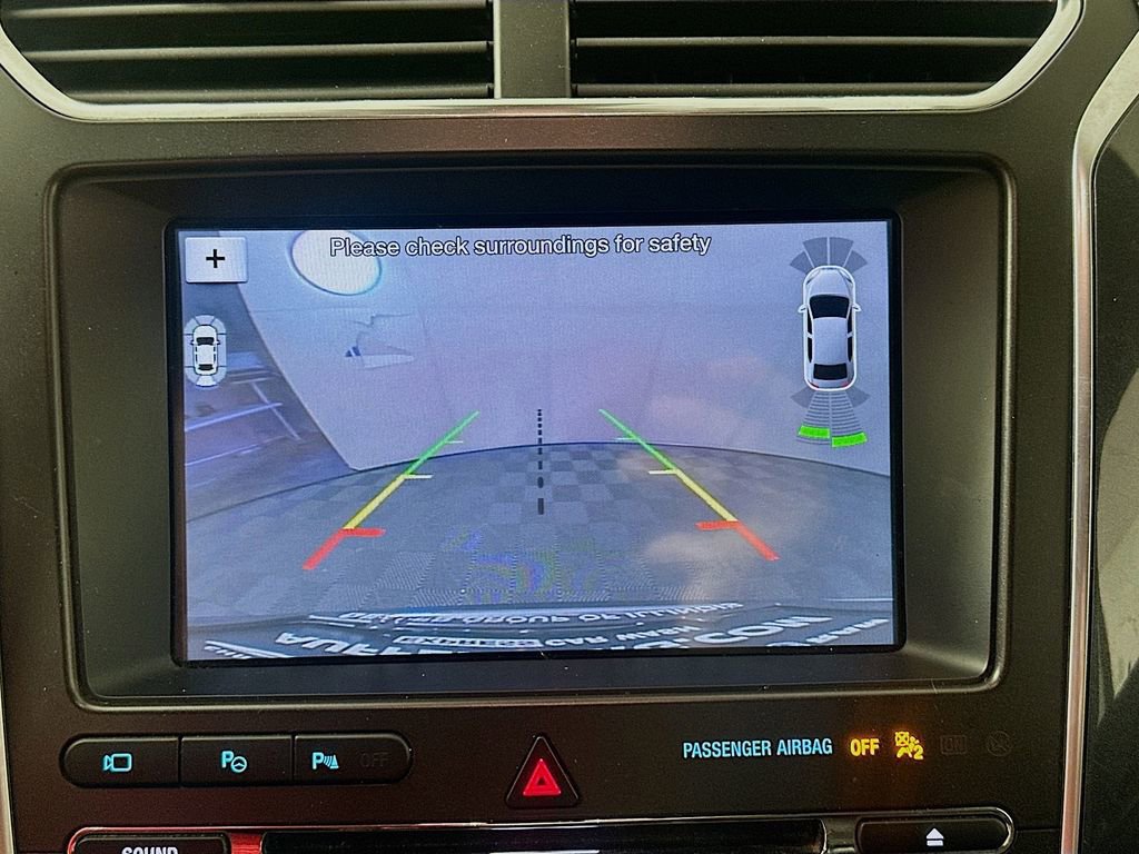 Used 2018 Ford Explorer Limited w/ Equipment Group 301A image 14