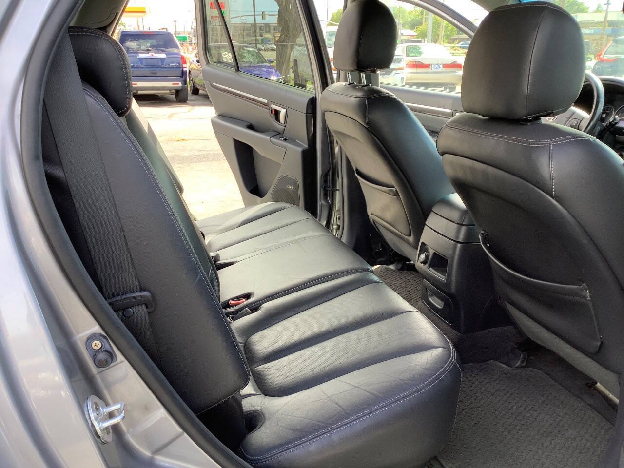 Used 2008 Hyundai Santa Fe Limited AWD/4WD image 30