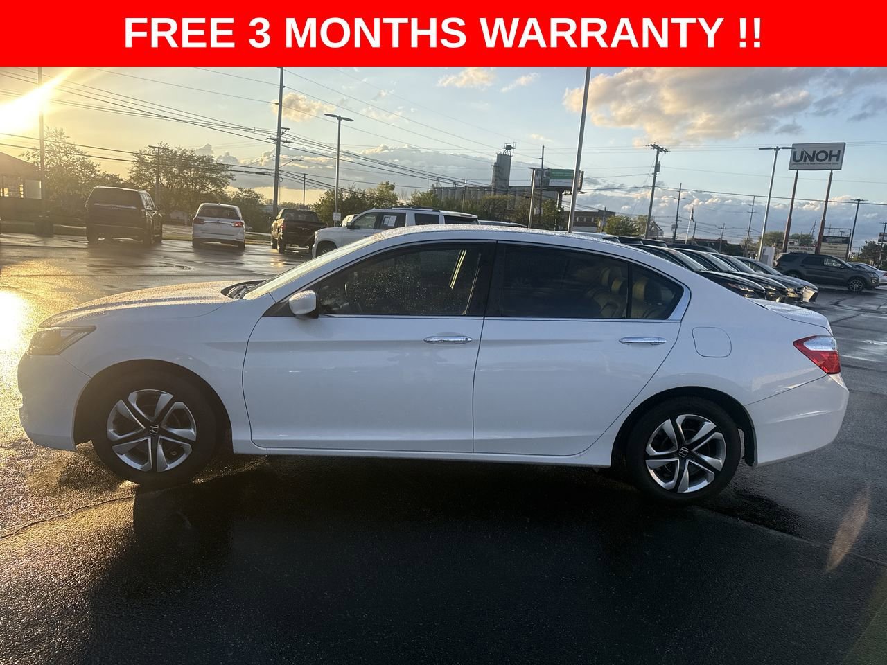 Used 2015 Honda Accord LX image 32