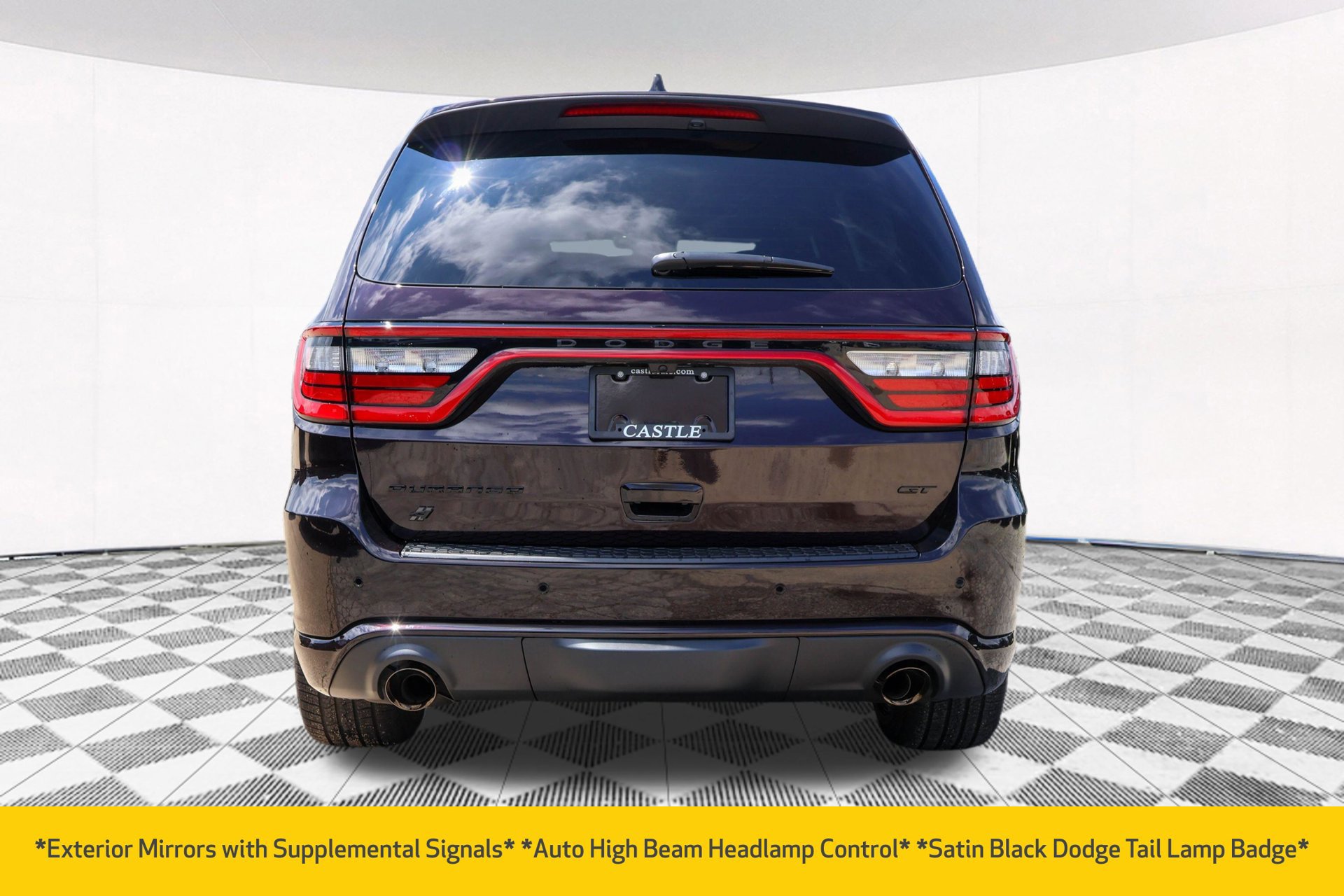 New 2026 Dodge Durango GT w/ Tow 'N Go Package AWD/4WD image 17