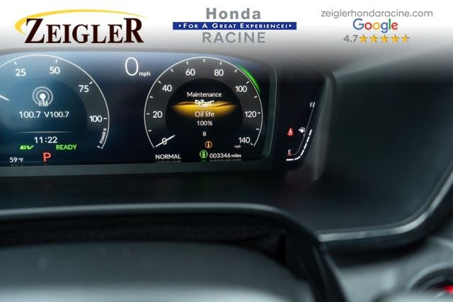 Used 2026 Honda CR-V Sport-L image 19