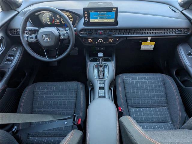 New 2026 Honda HR-V Sport image 14