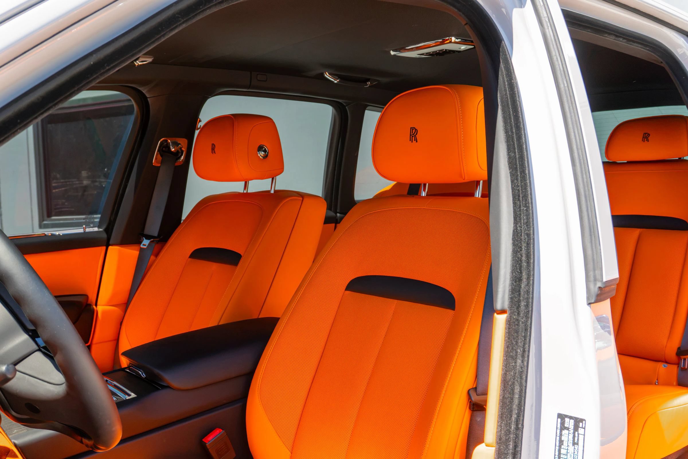 Used 2026 Rolls-Royce Cullinan AWD/4WD image 57