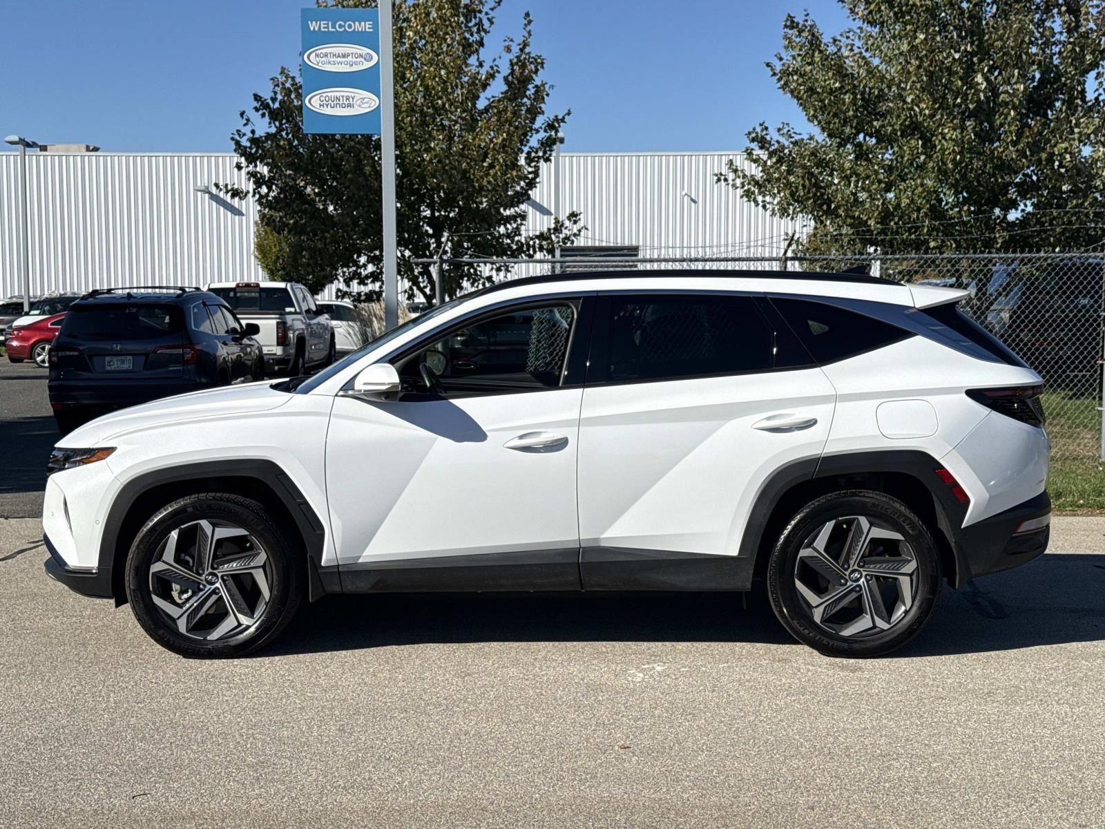 Certified 2024 Hyundai Tucson Limited image 10