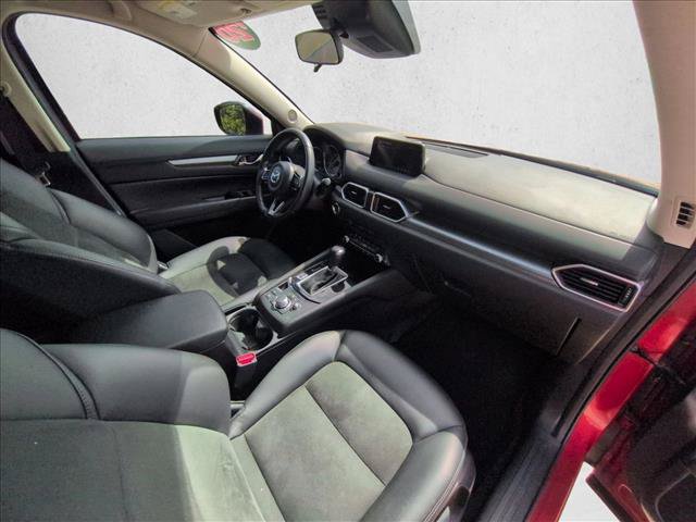 Used 2020 MAZDA CX-5 Touring FWD image 20