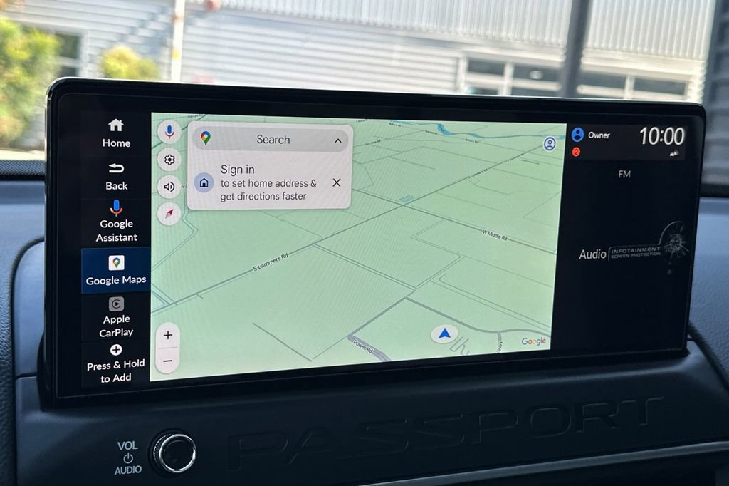 New 2026 Honda Passport TrailSport Elite image 19