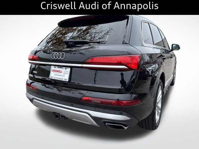 Used 2025 Audi Q7 3.0T Premium w/ Convenience Package image 6