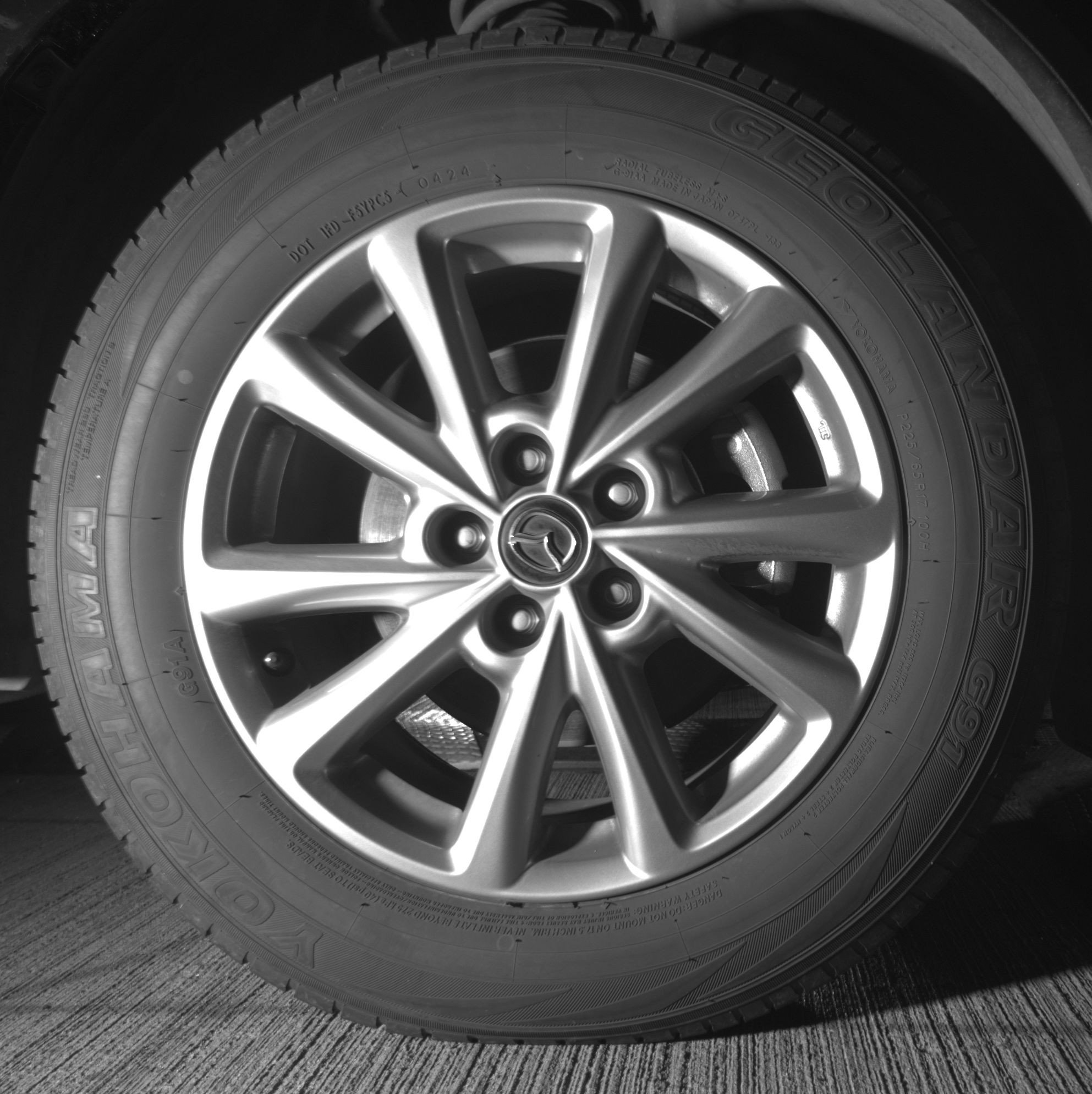 Used 2024 MAZDA CX-5 AWD 2.5 S w/ Select Package image 13