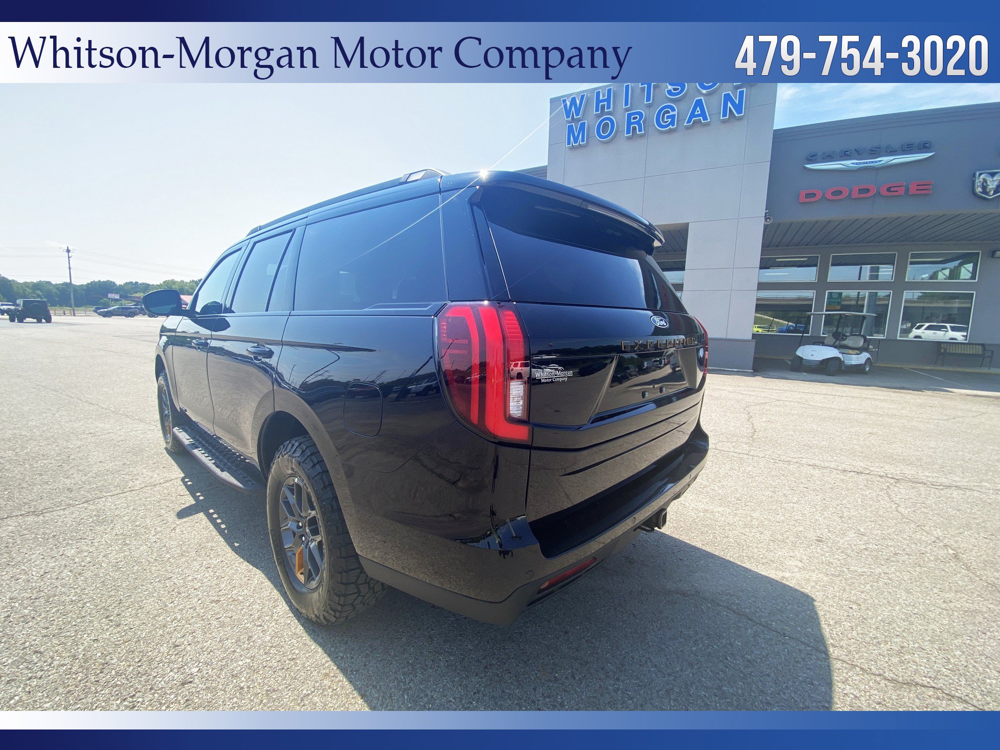 New 2027 Ford Expedition Tremor AWD/4WD image 8