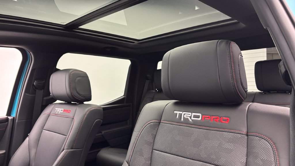 Certified 2026 Toyota Tundra TRD Pro AWD/4WD image 17