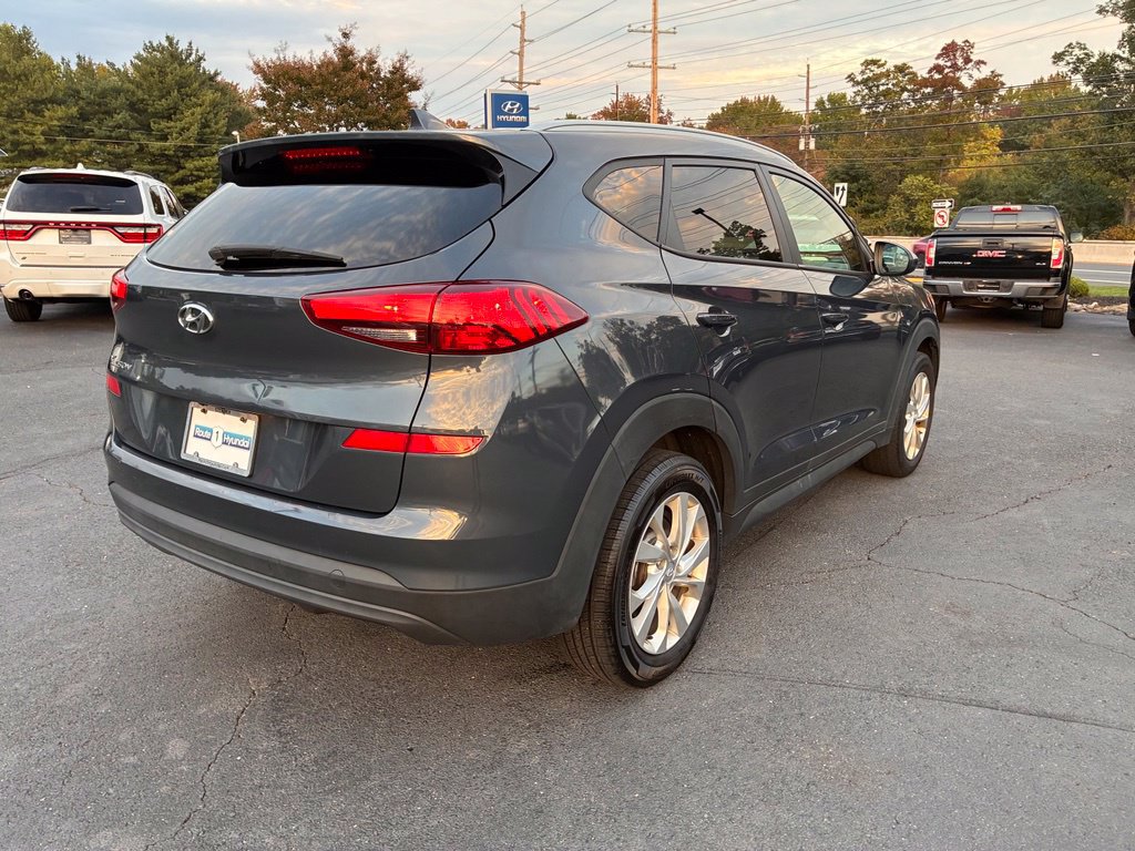 Used 2020 Hyundai Tucson Value FWD image 7