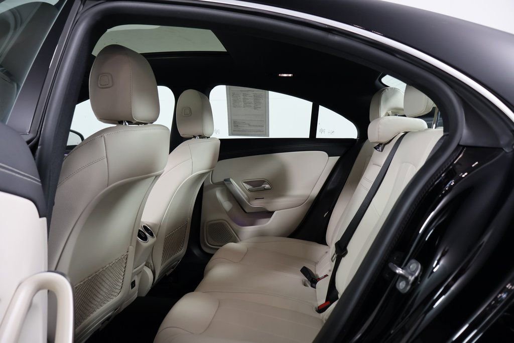 Certified 2025 Mercedes-Benz CLA 250 image 11