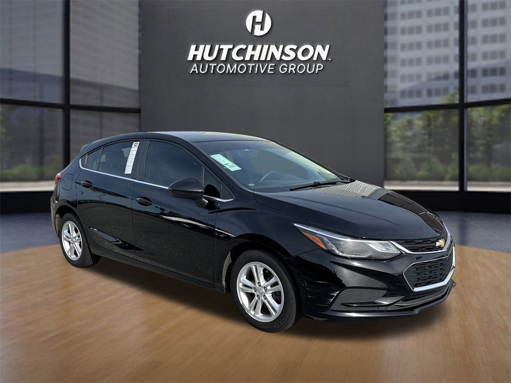 Used 2018 Chevrolet Cruze LT w/ Convenience Package