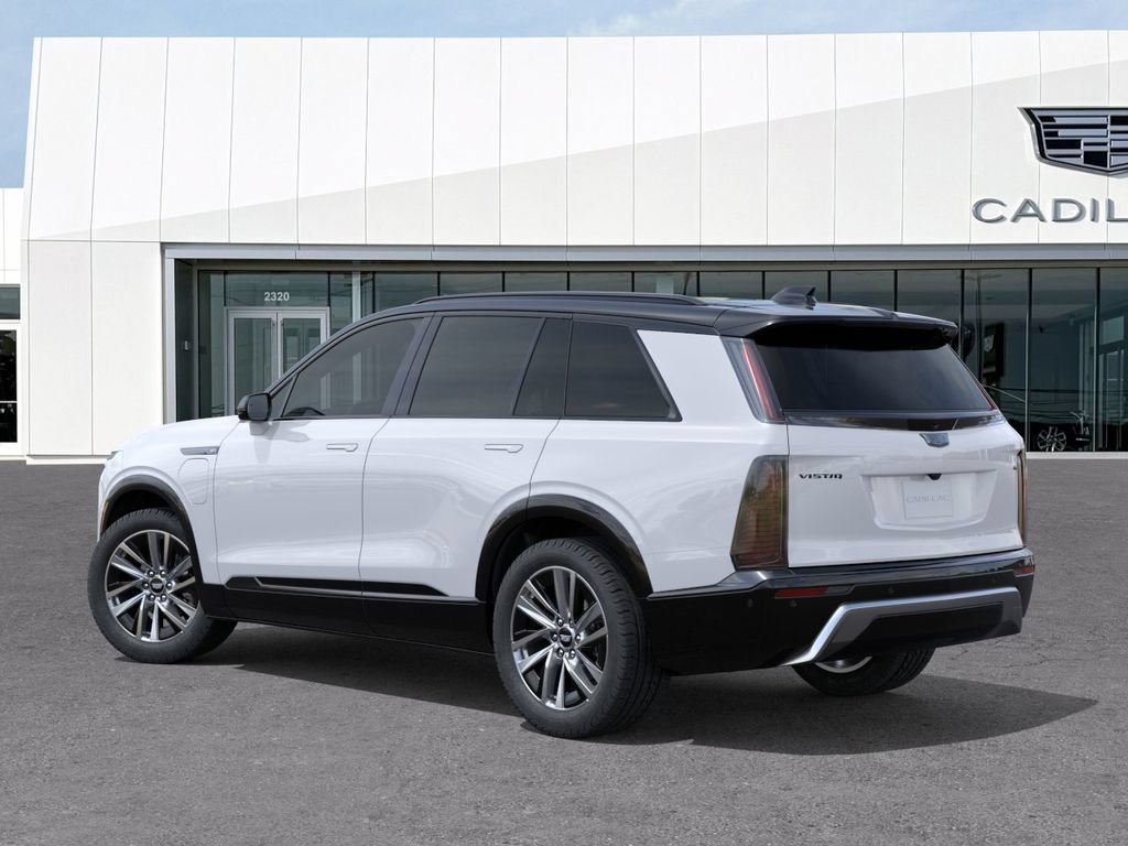 New 2027 Cadillac Vistiq Sport AWD/4WD image 3