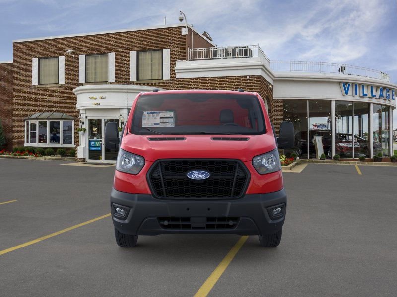 New 2026 Ford Transit 350 Low Roof RWD image 6