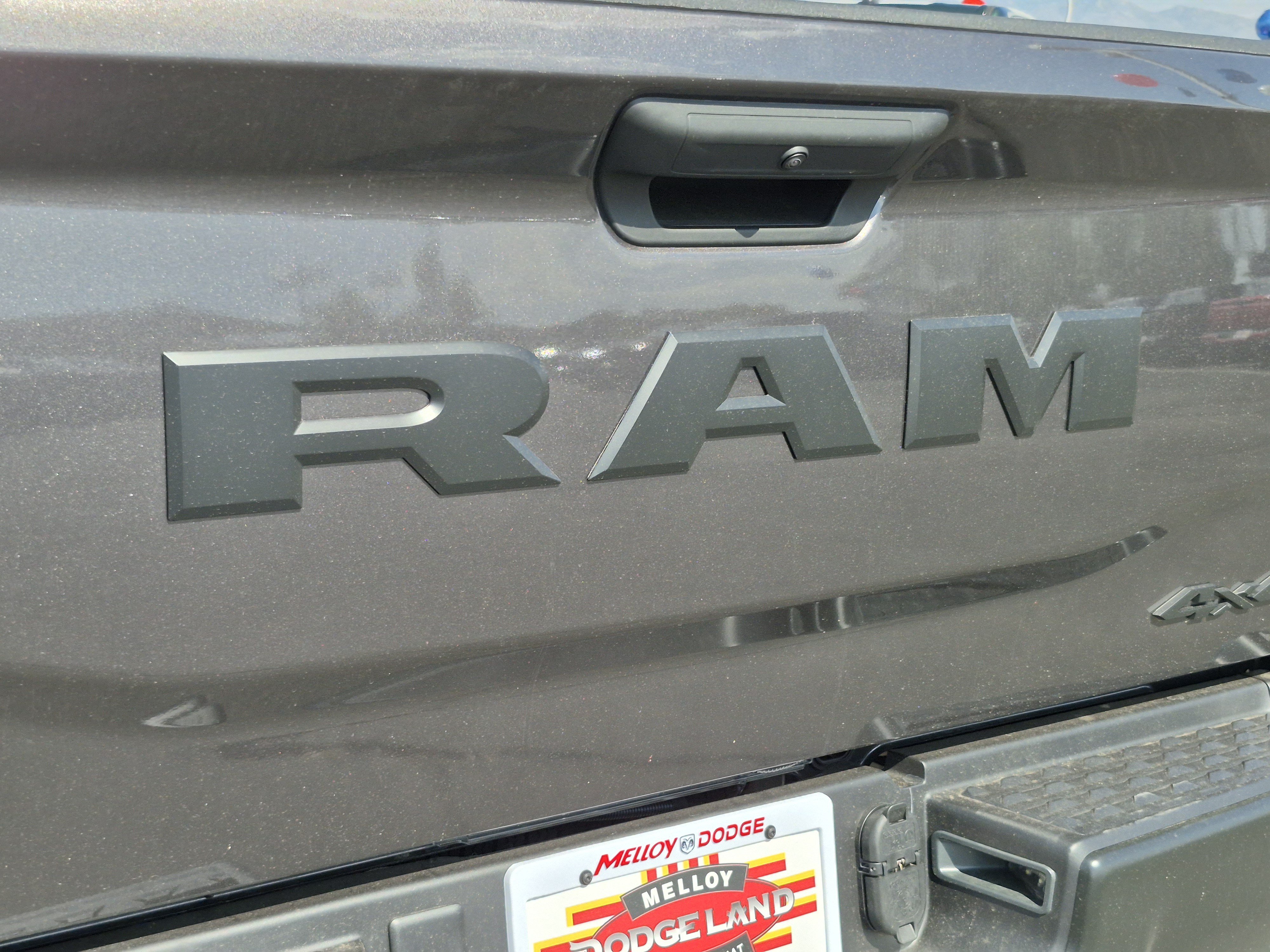 New 2026 RAM 3500 Tradesman AWD/4WD image 24