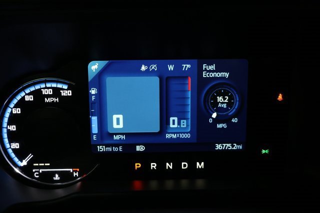 Used 2021 Ford Bronco First Edition image 94