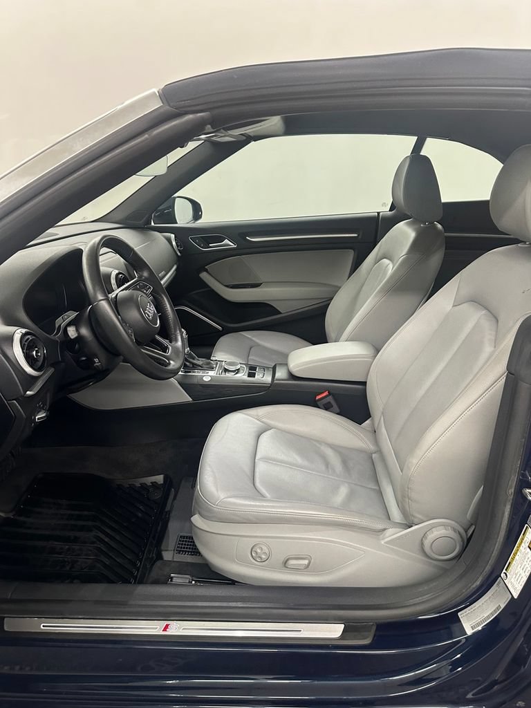 Used 2018 Audi A3 2.0T Premium Plus w/ Premium Plus Package AWD/4WD image 12