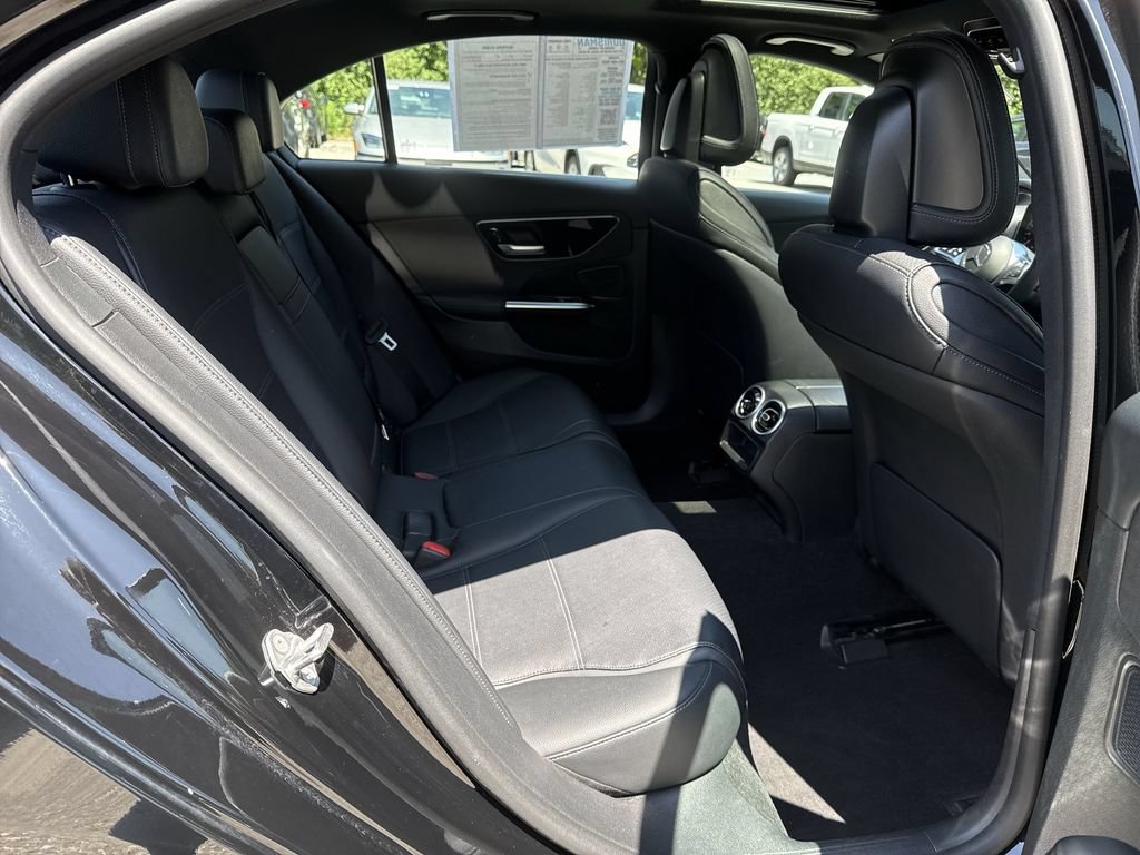 Used 2022 Mercedes-Benz C 300 Sedan image 25