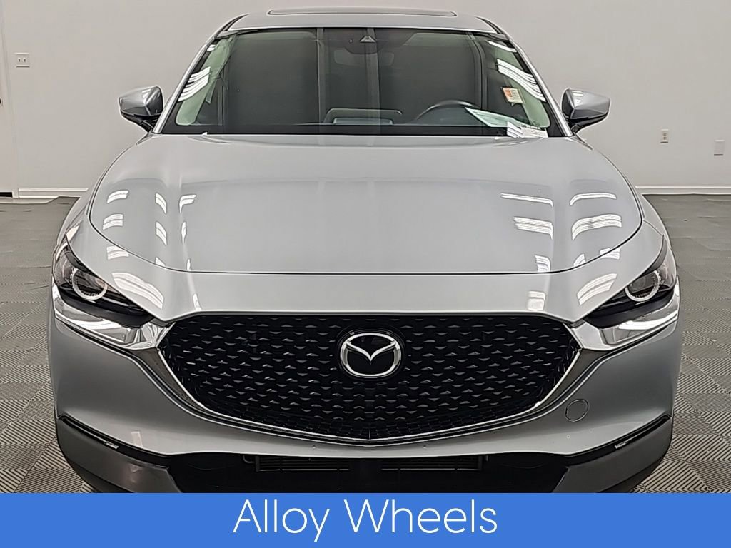 Used 2021 MAZDA CX-30 FWD 2.5 S w/ Preferred Package image 4