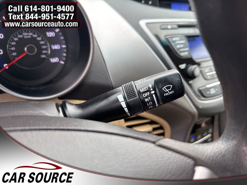 Used 2013 Hyundai Elantra GLS w/ Preferred Pkg image 18