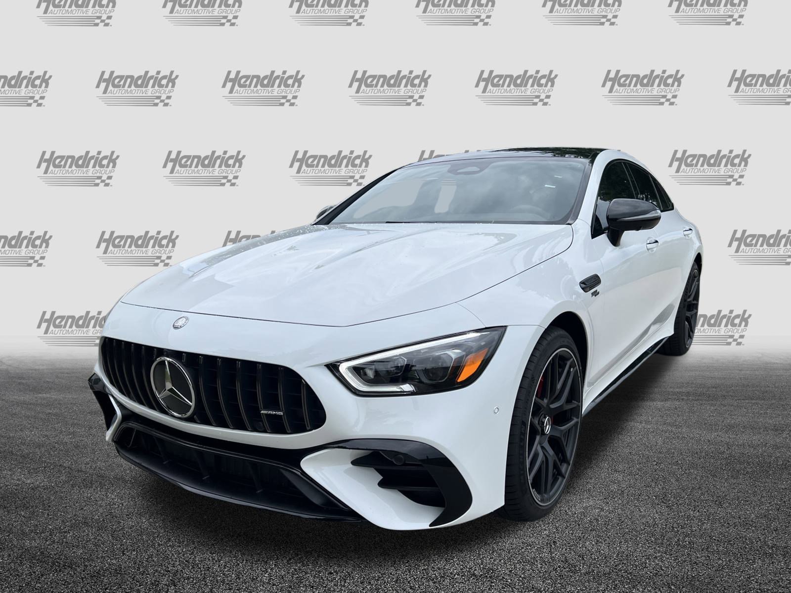 New 2026 Mercedes-Benz AMG GT 53 image 5