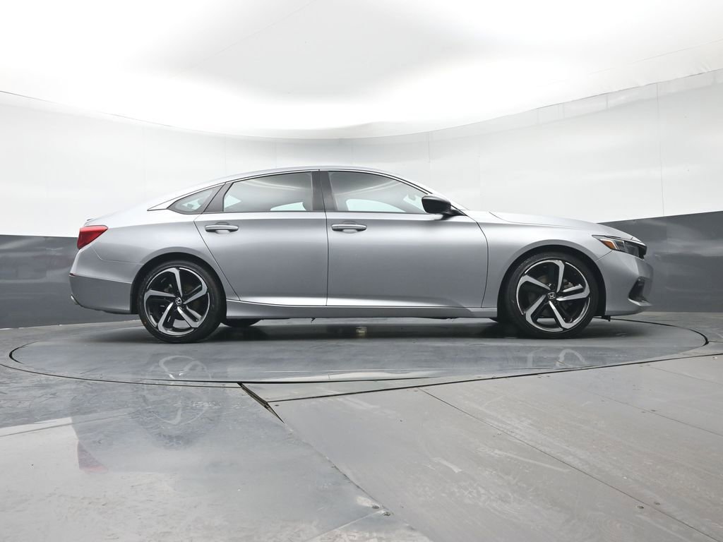Certified 2022 Honda Accord Sport image 37