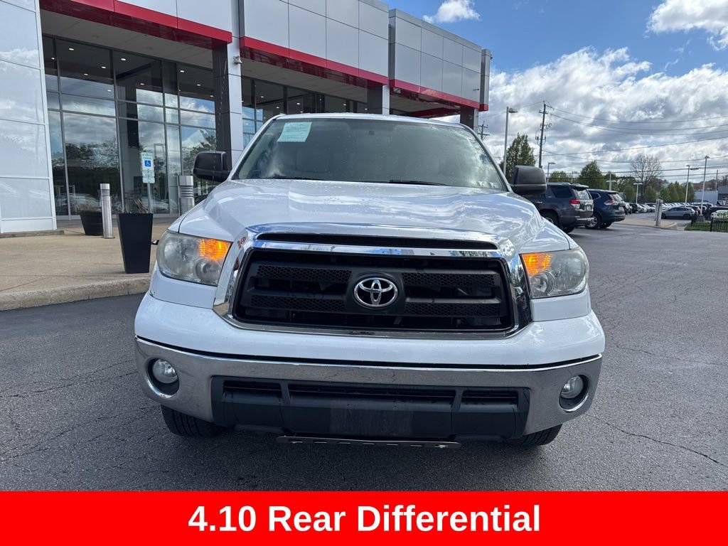 Used 2012 Toyota Tundra 4x4 Double Cab w/ Tow Pkg image 10