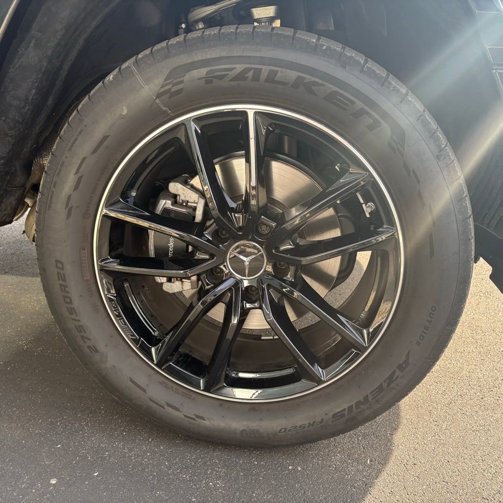 New 2025 Mercedes-Benz G 550 image 5