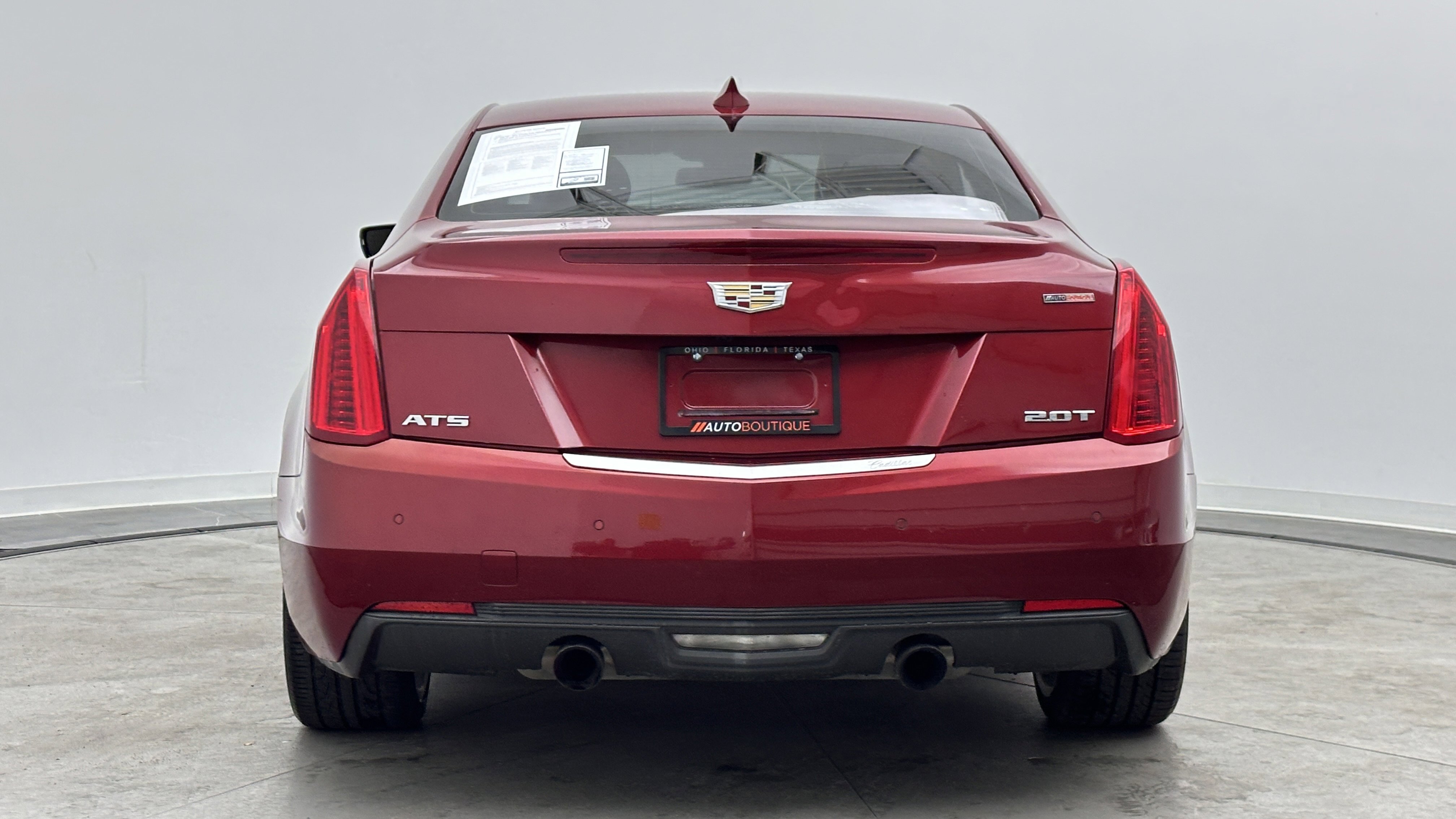 Used 2015 Cadillac ATS Performance RWD image 7